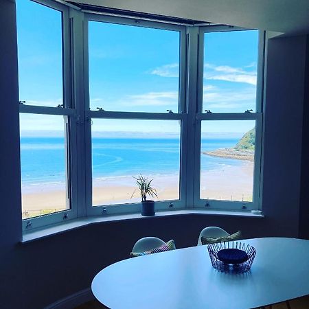 Seaview North Bay Holiday Home Apartment סקארבורו מראה חיצוני תמונה